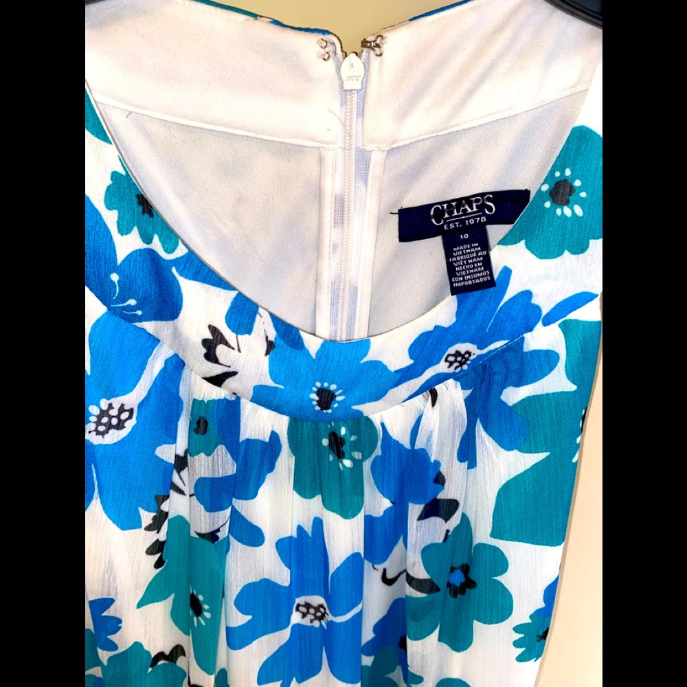 Chaos by Ralph Lauren dress